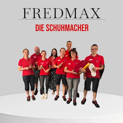 FREDMAX GmbH in Nordhausen in Thüringen - Logo