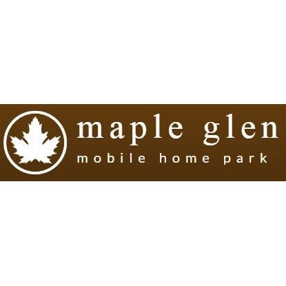 Maple Glen Mobile Home Park Logo
