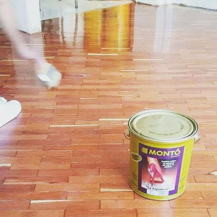 Fotos - Parquet Guayacán - Pulida y Lacada de Pisos - 7