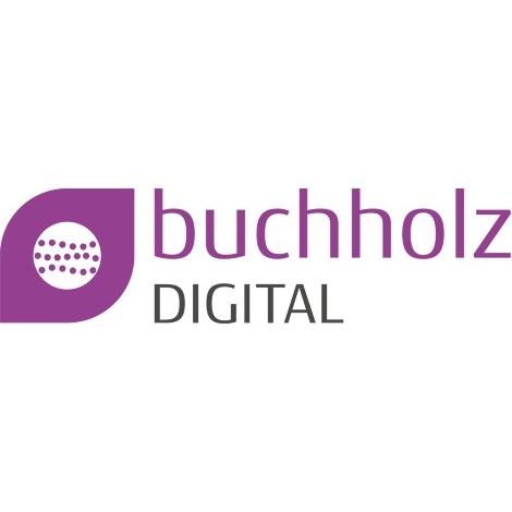 Buchholz digital GmbH in Buchholz in der Nordheide - Logo Buchholz digital GmbH in Buchholz in der Nordheide - Logo