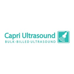 Capri Ultrasound Logo