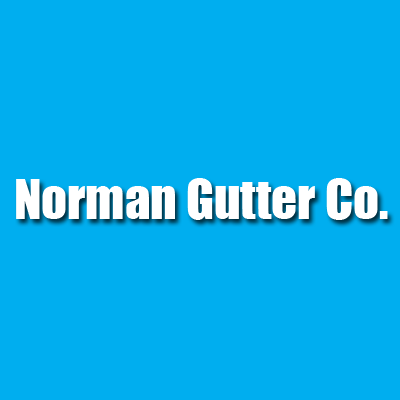 Norman Gutter Co. Logo