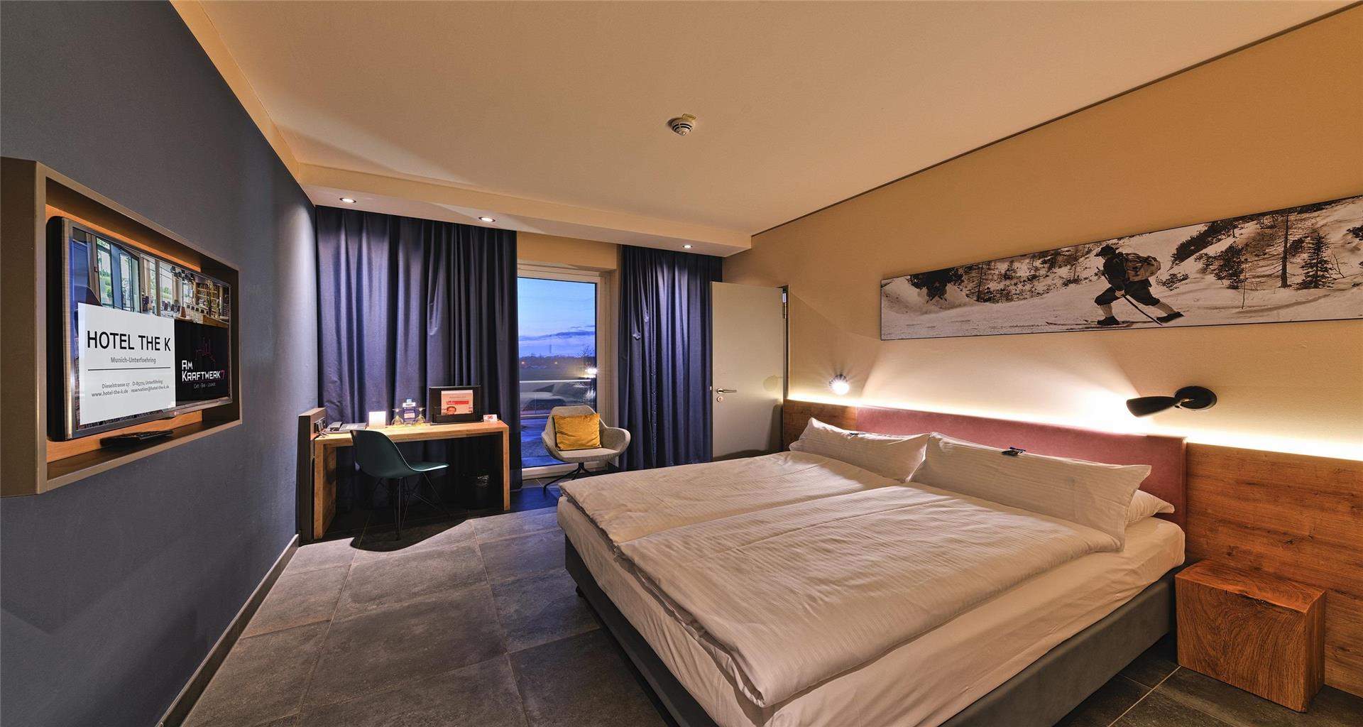 Bild 12 Best Western Hotel The K Munich Unterfoehring in Unterfoehring