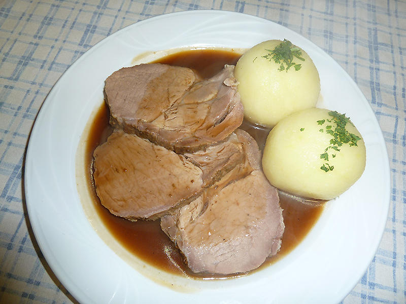 Gasthof „Zur Krone”, Kirchenweg 2 in Mitteleschenbach