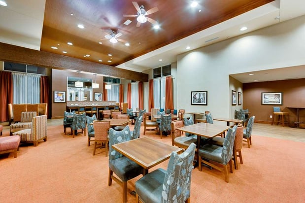 Images Homewood Suites by Hilton Fort Worth - Medical Center, TX