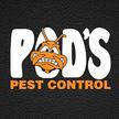 POD's Pest Control Logo