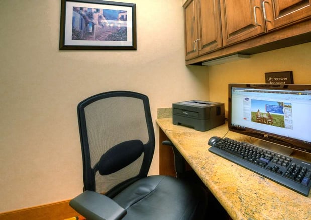 Images Hampton Inn & Suites McAllen
