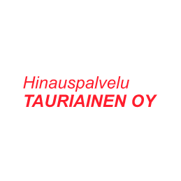 Hinauspalvelu Tauriainen Oy Logo
