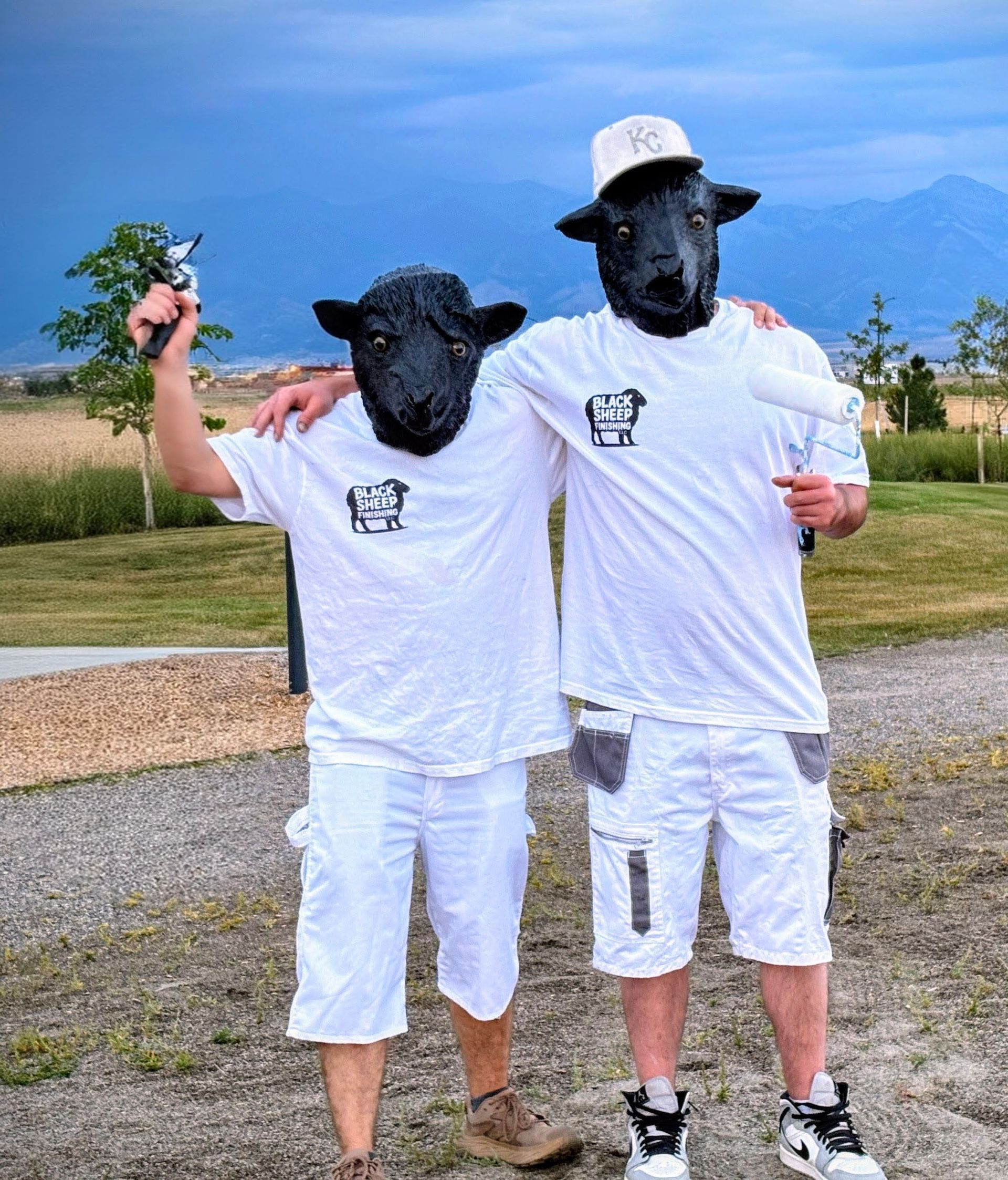 Black Sheep Finishing