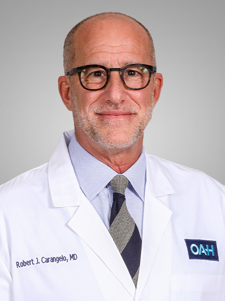 Robert J. Carangelo - Plainville, CT - Orthopedic Surgery, General Orthopedics, Orthopedic Surgeon