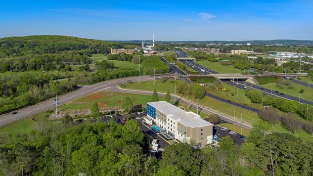 Images Holiday Inn Express & Suites Huntsville – Space Center by IHG