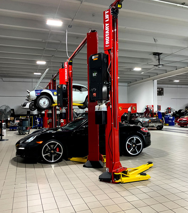 Images European Auto Motors