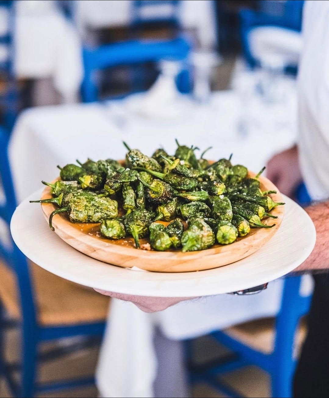 Restaurante Los Faroles