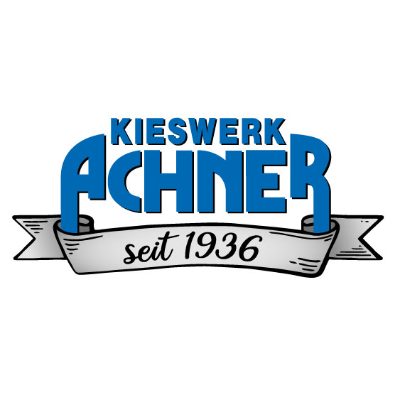 Achner Kieswerk-Fuhrunternehmen GmbH, Gebr. in Krün - Logo