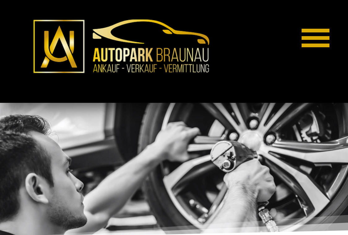 Autopark Braunau, Laabstraße 22 in Braunau am Inn