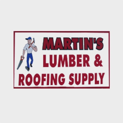 Martin's Hardware & Lumber Co. Logo