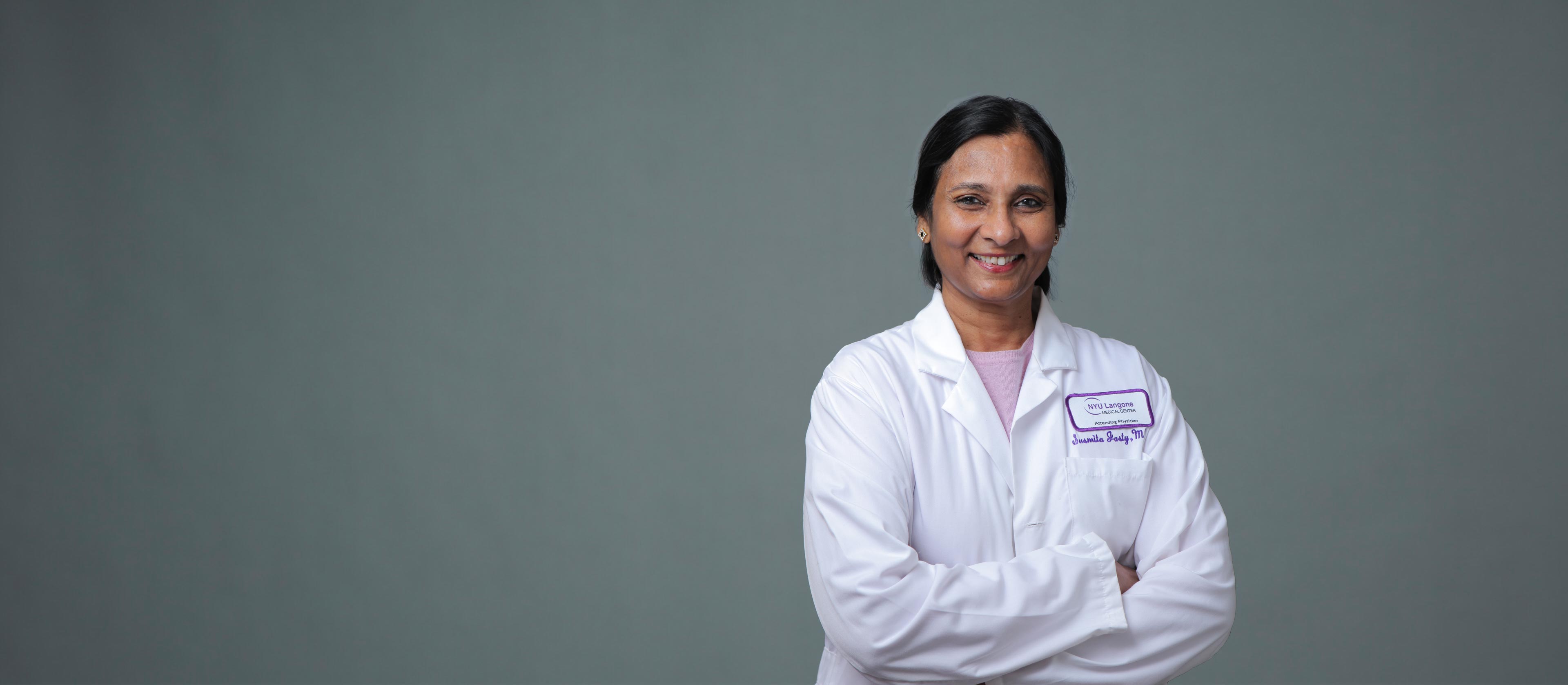 Susmita Jasty