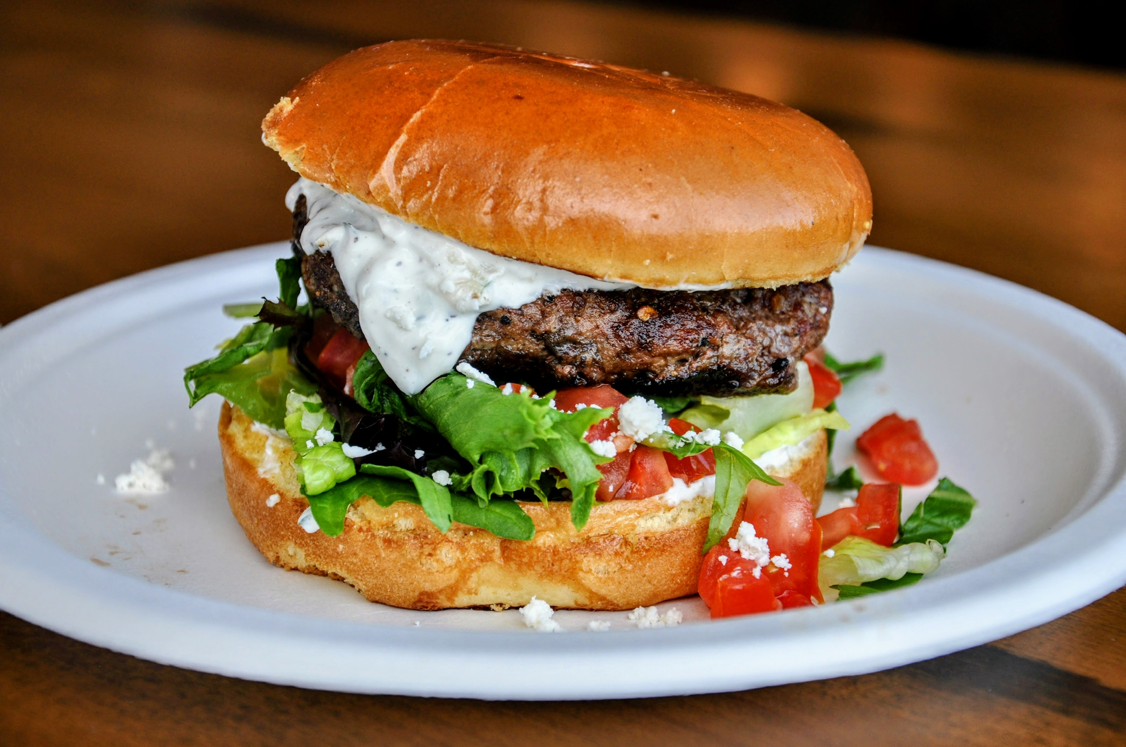 Hercules Burger