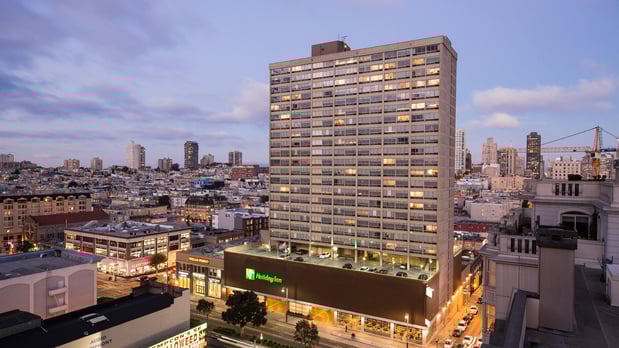 Images Holiday Inn San Francisco-Golden Gateway by IHG