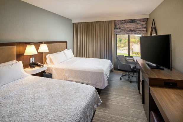 Images Hampton Inn & Suites Binghamton/Vestal