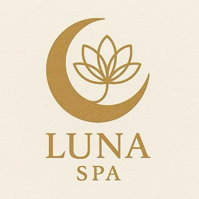 祇園· LUNA SPA Logo