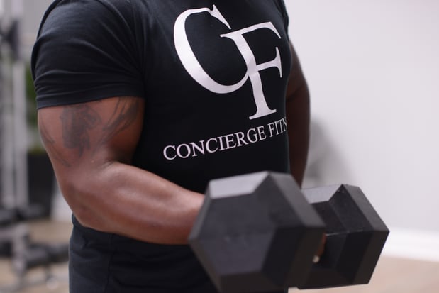 Images Concierge Fitness