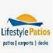 Lifestyle Patios Queensland Logo