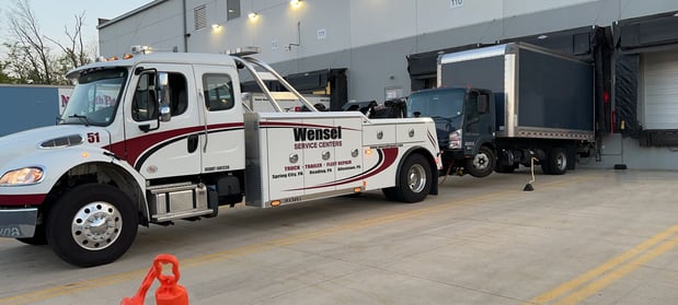 Images Wensel Service Centers