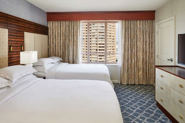 Images Hilton Grand Vacations Club Grand Waikikian Honolulu