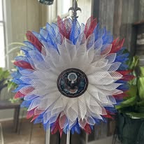 Country Wood Hearts & Lace Image