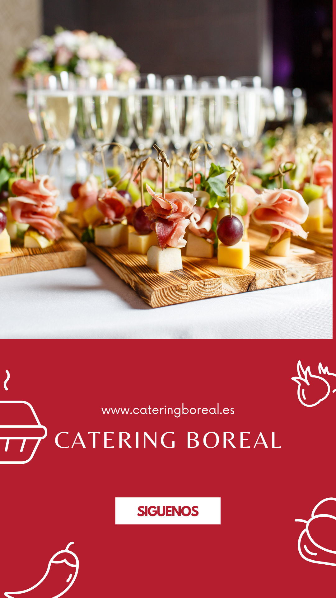 Images Catering Boreal
