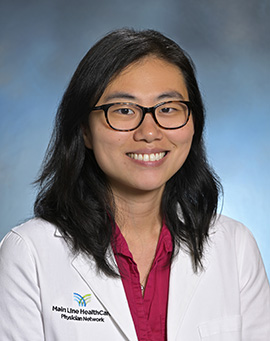 Headshot of Alice X. Huang, MD