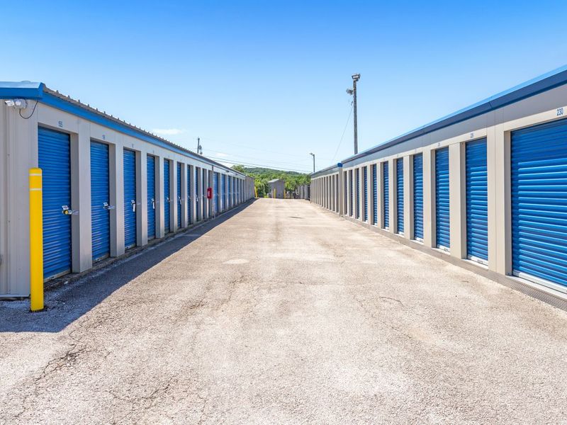 Exterior Units - Storage Express at 6324 State Road 37, Mitchell, IN 47446