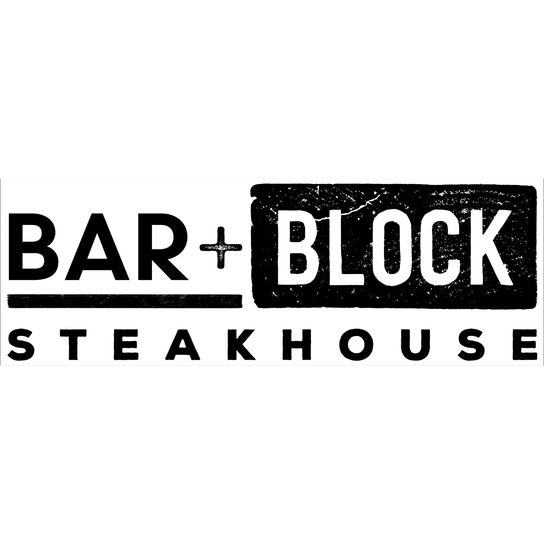 Bar + Block Steakhouse Winnersh Logo