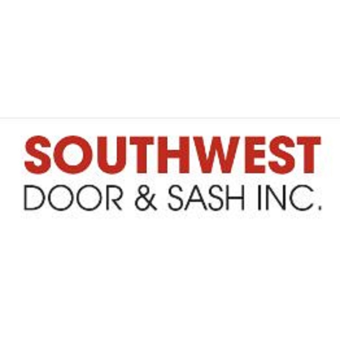 Southwest Door & Sash Inc. Logo