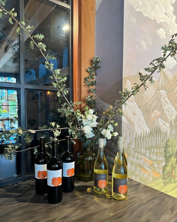 Images Clark Ferrea Winery