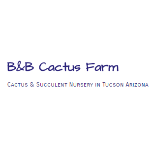B & B Cactus Farm Logo