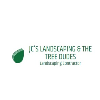 JC's Landscaping & The Tree Dudes Logo