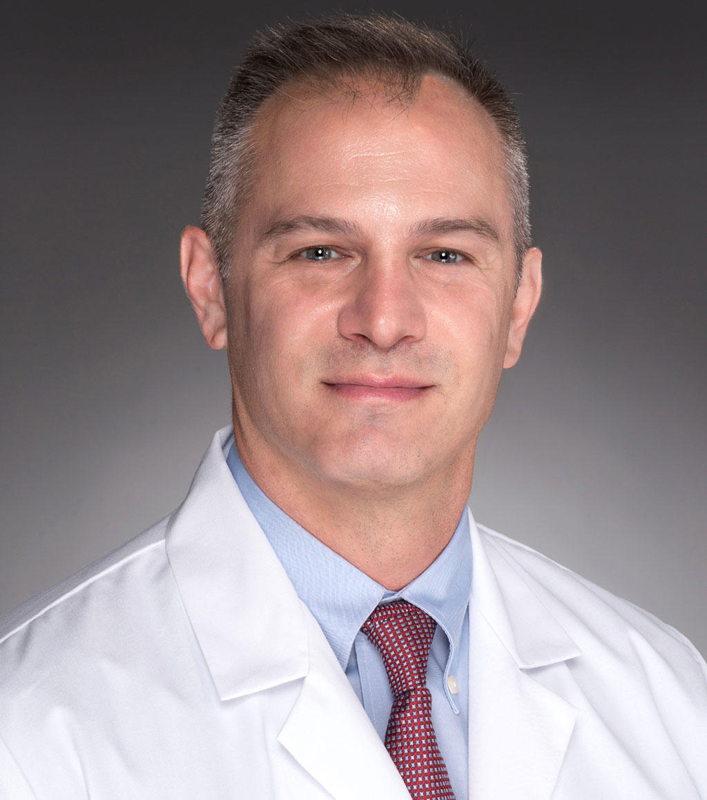 Headshot of Dr. Jeff Pugach