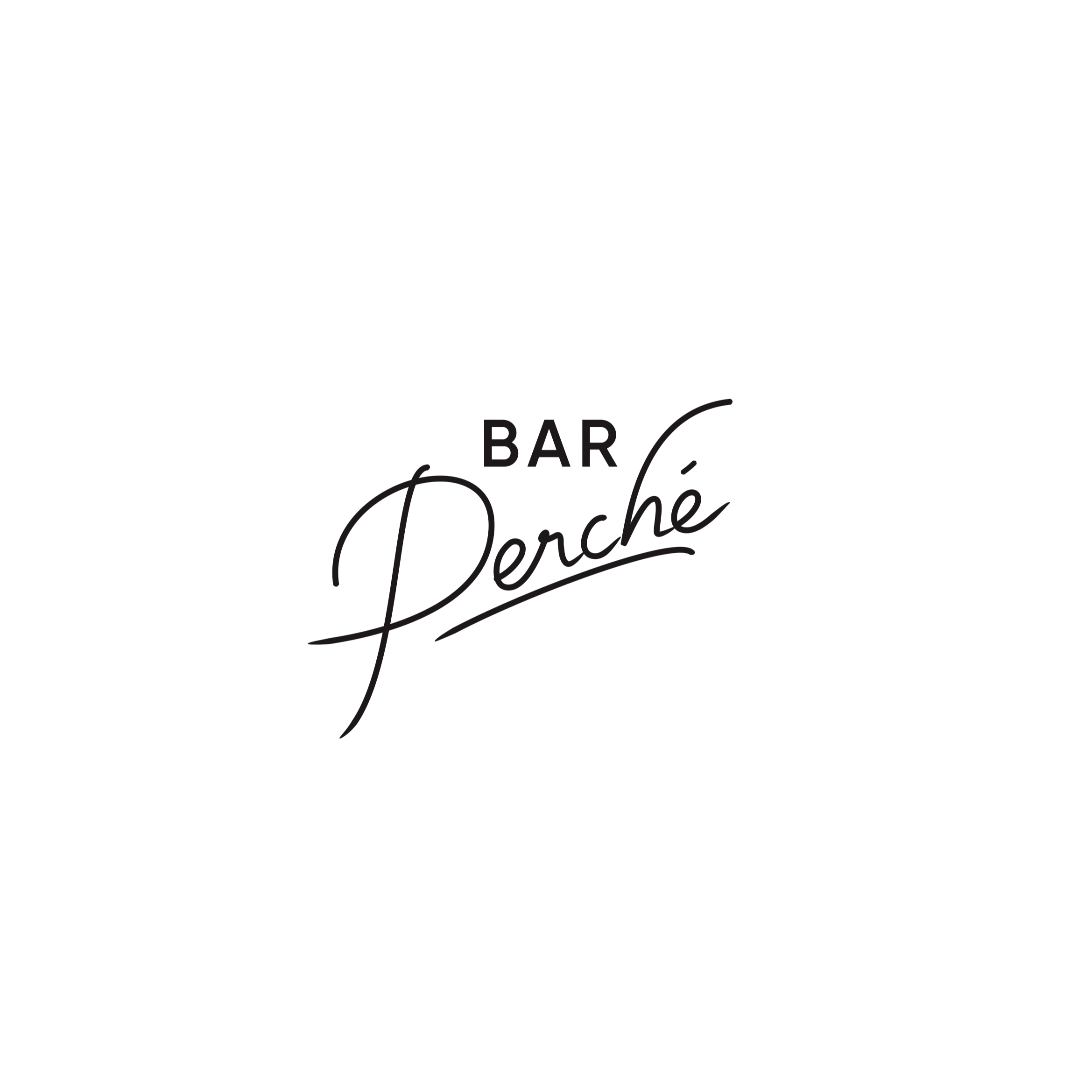 Bar Perché - Printemps restaurant