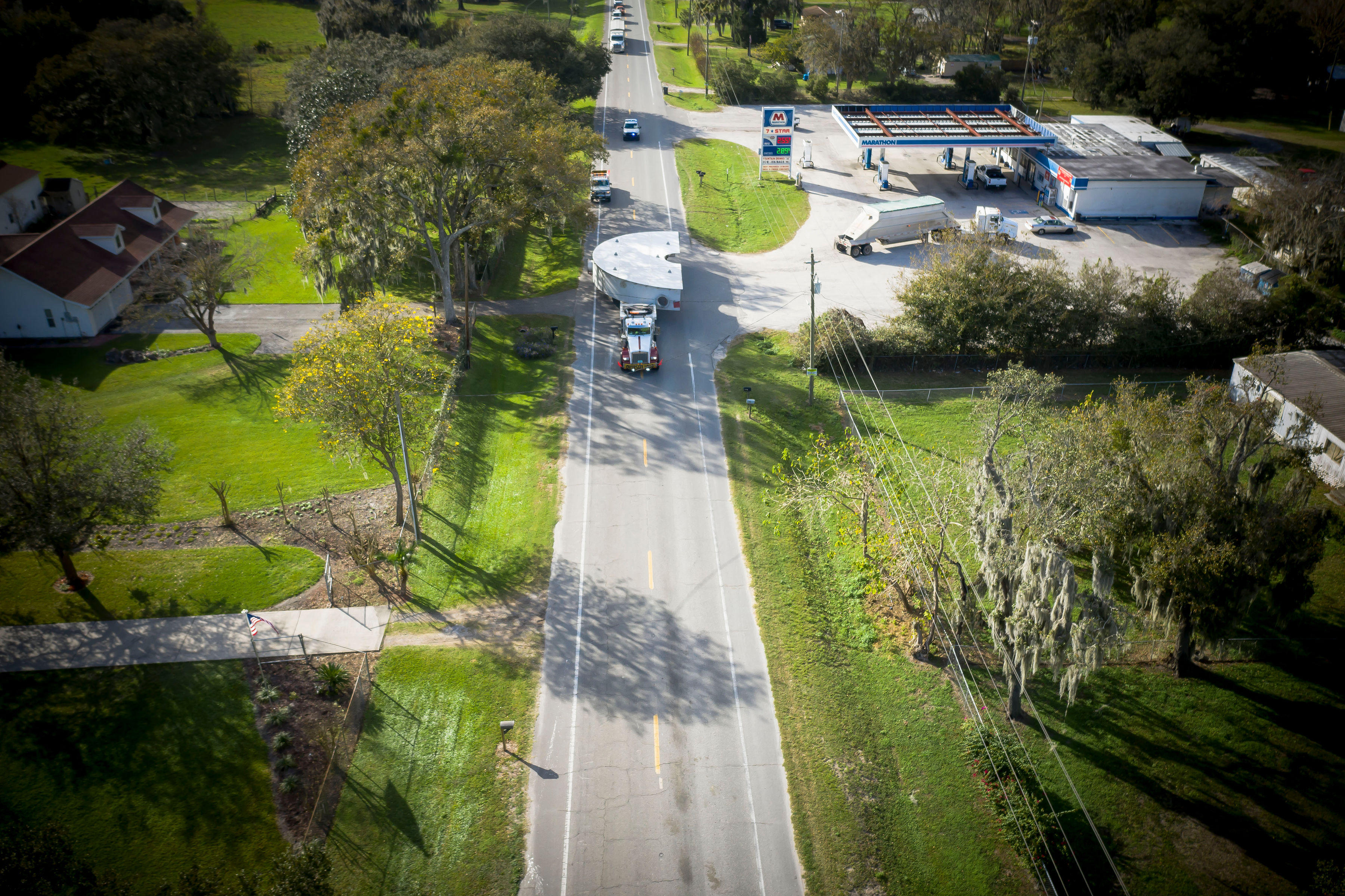 Volusia County Towing Photo