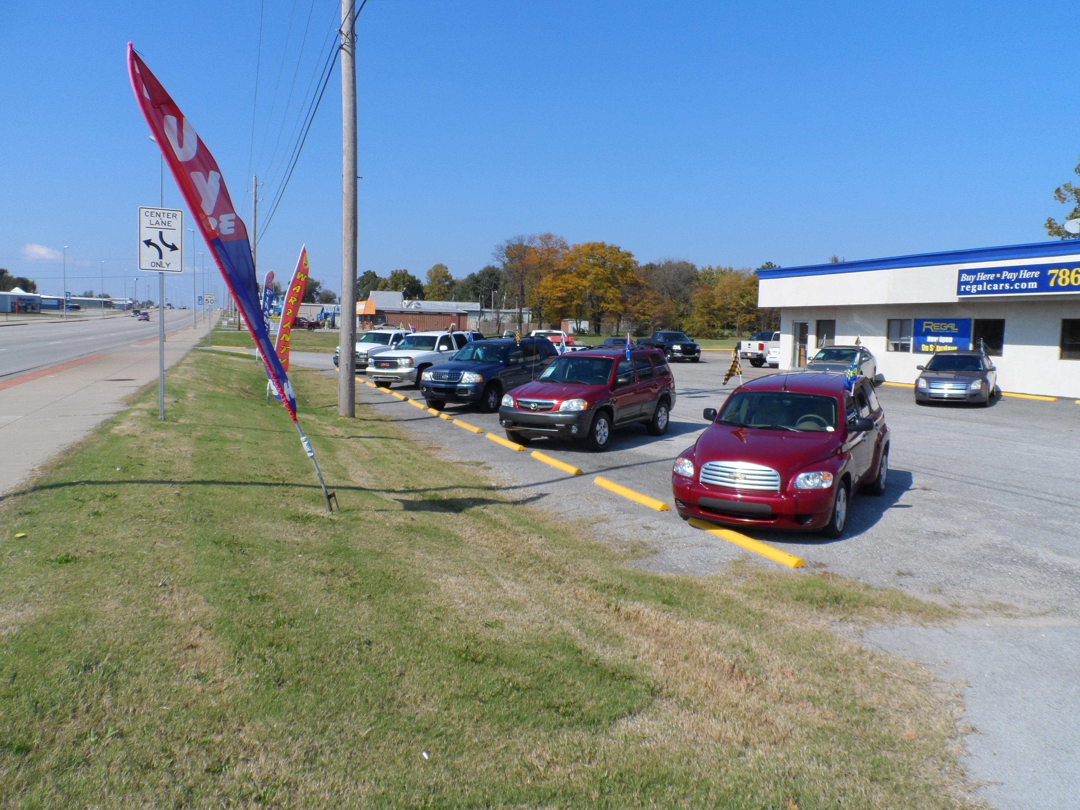 Regal Car and Credit Grove