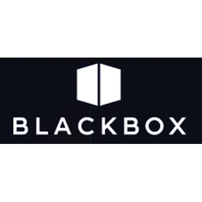 BlackBox LoungeMeta Sala VR Logo