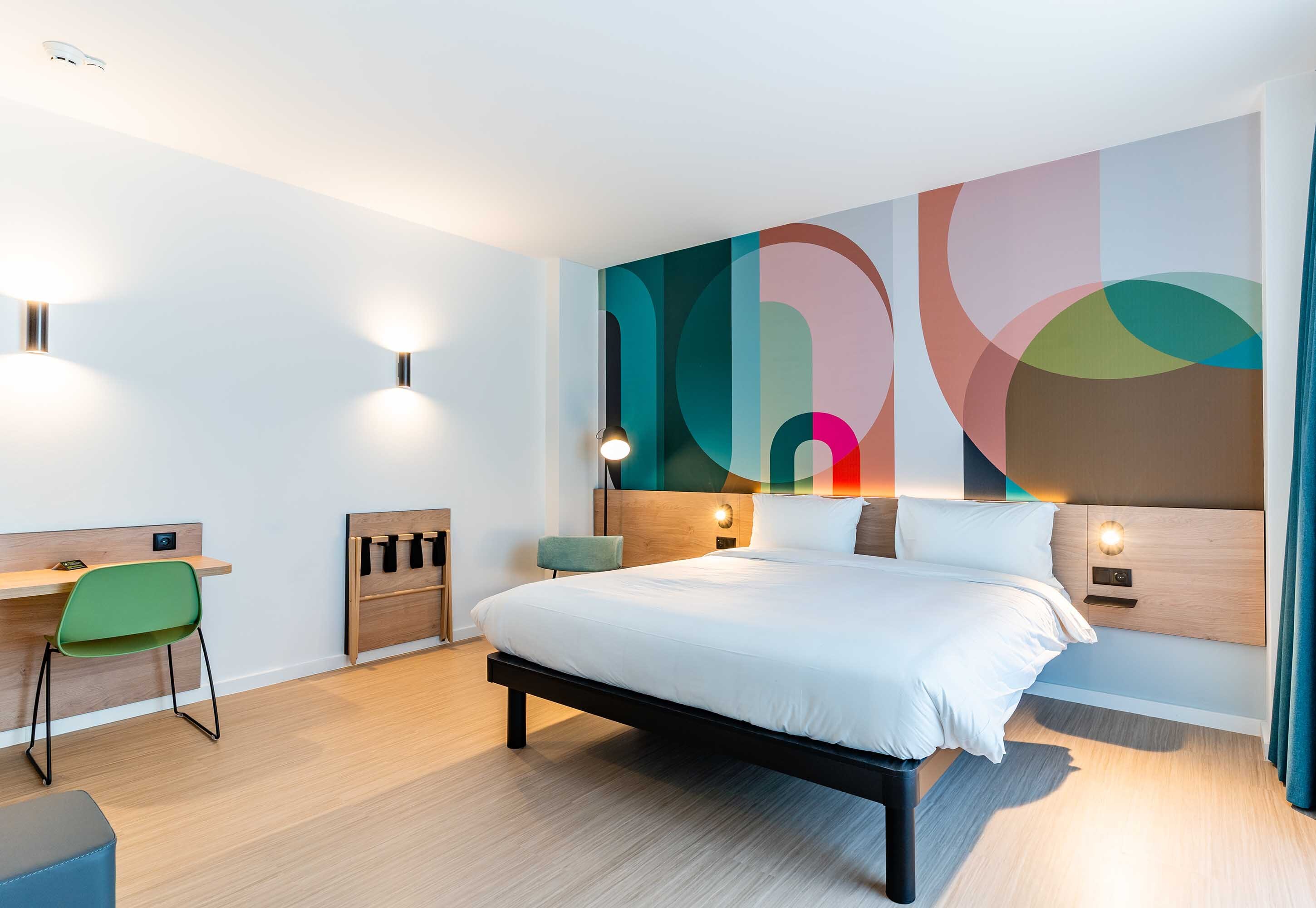 Images B&B HOTEL Luxembourg Centre Cloche d'Or