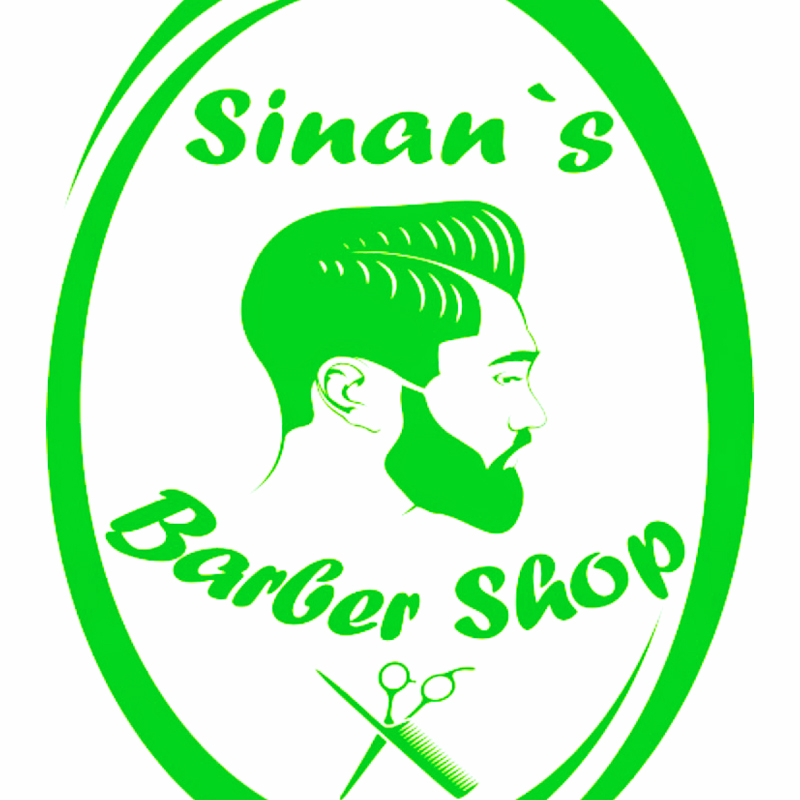Logo Sinans Barbershop