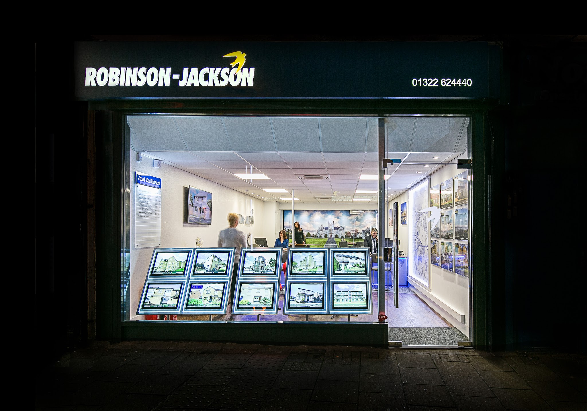 Images Robinson Jackson Swanscombe & Greenhithe Estate Agents