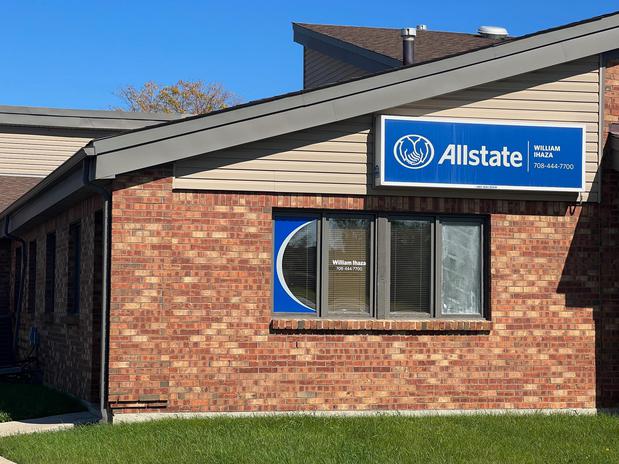 Images William Ihaza: Allstate Insurance