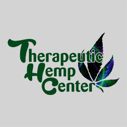 Therapeutic Hemp Center Logo