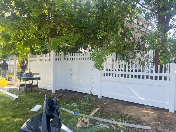 Images Superior Fence & Rail