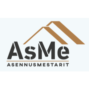 AsMe Oy - Asennusmestarit Logo